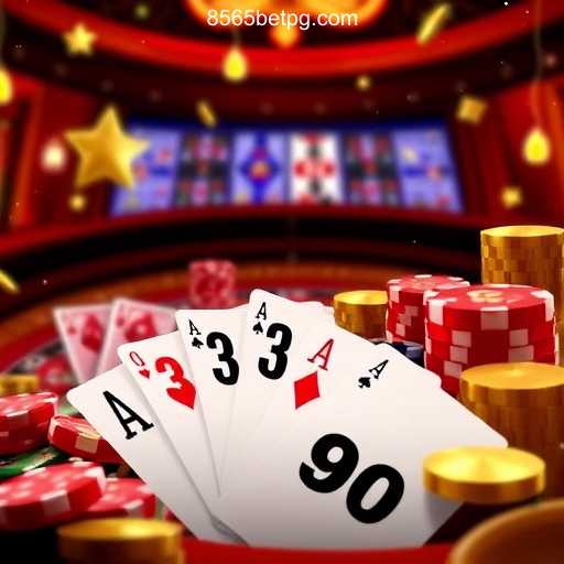 Explorando o Mundo dos Cassino Games com 8565BET.COM: A Plataforma de Apostas #1 do Brasil