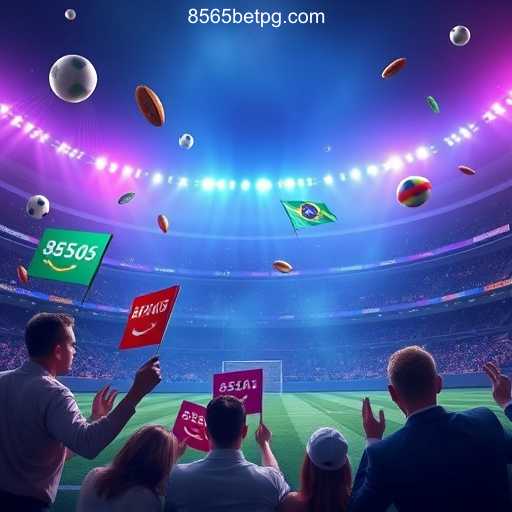 8565BET.COM: A Plataforma de Apostas #1 do Brasil